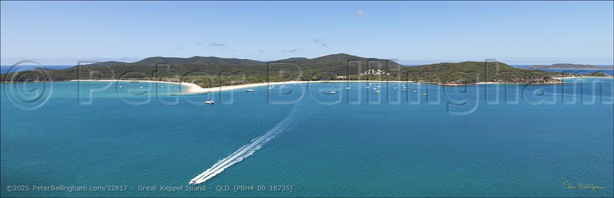 Peter Bellingham Photography Great Keppel Island - QLD (PBH4 00 18735)
